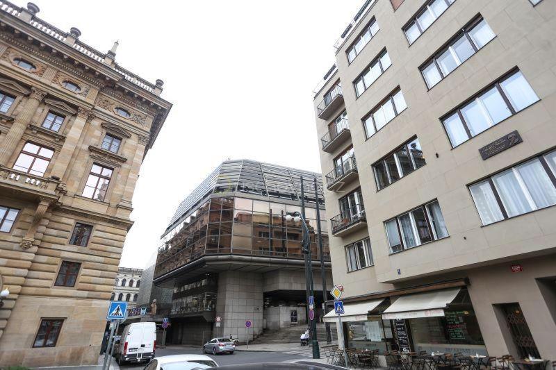Cozy Studio In The Heart Of Old Prague Near The Charles Bridge Exterior foto
